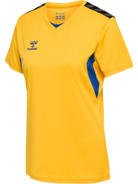 Hummel Authentic Jersey - Sports yellow/ true blue